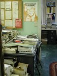 Office of George Frisk