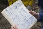 1975 oil spill papers